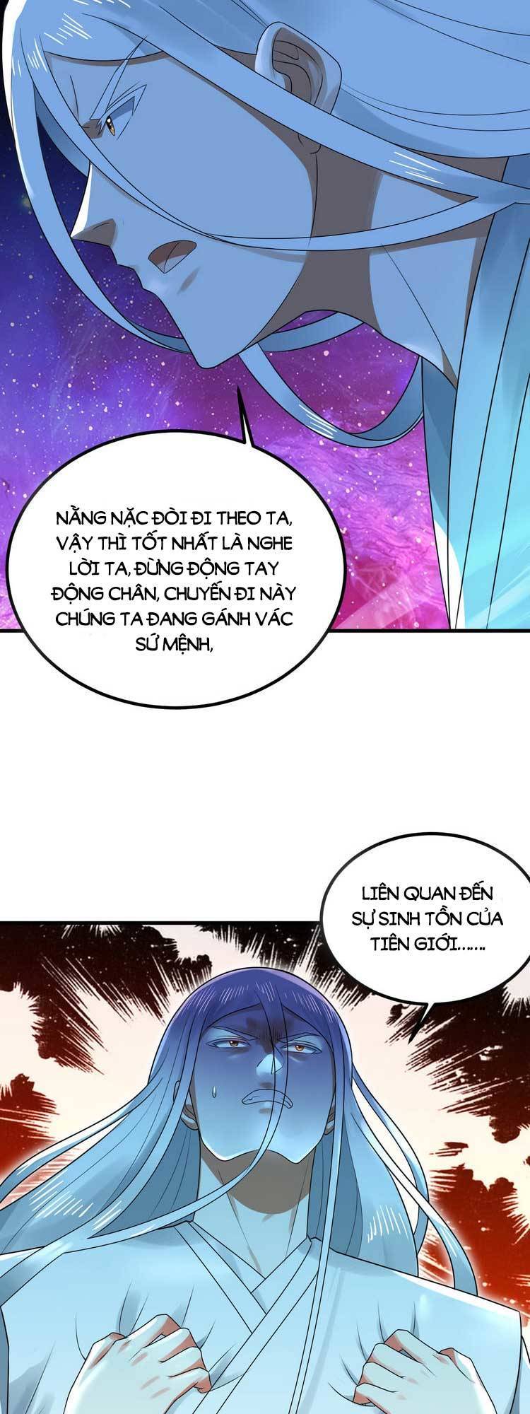 Ta Luyện Khí Ba Ngàn Năm Chapter 354 - 11