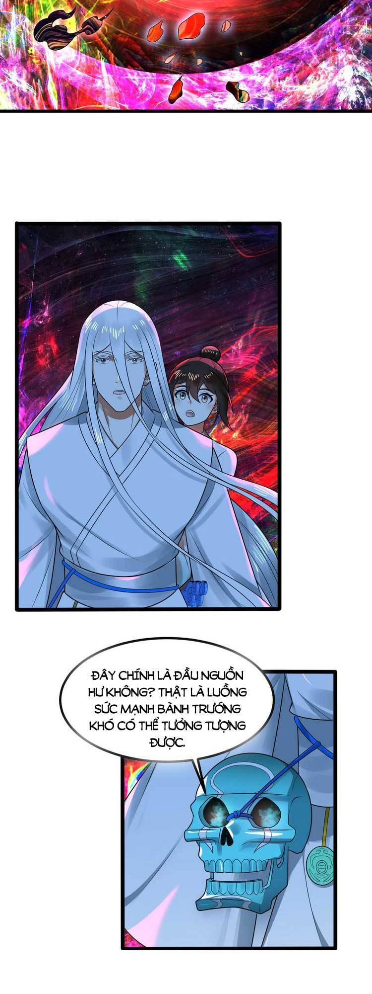 Ta Luyện Khí Ba Ngàn Năm Chapter 354 - 18