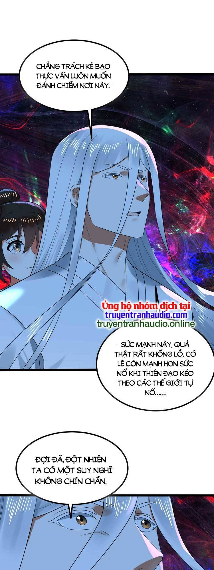 Ta Luyện Khí Ba Ngàn Năm Chapter 354 - 19