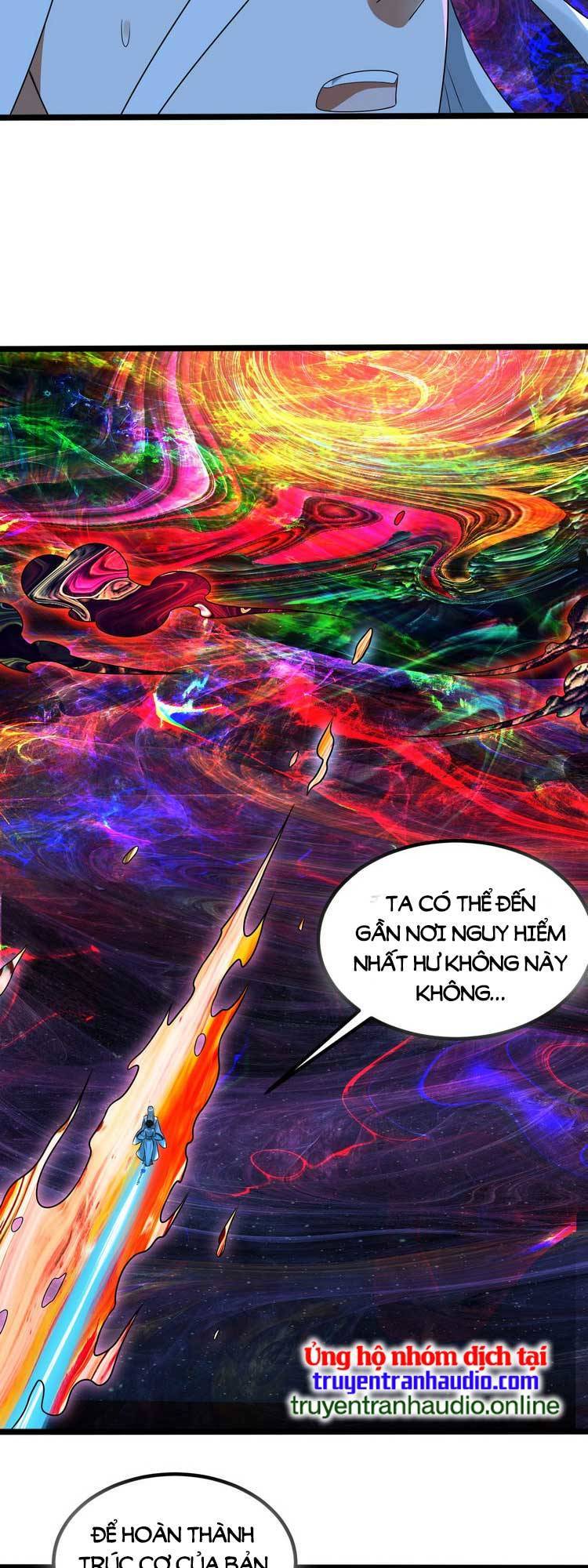 Ta Luyện Khí Ba Ngàn Năm Chapter 354 - 20