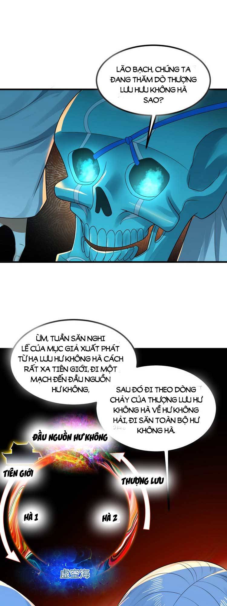 Ta Luyện Khí Ba Ngàn Năm Chapter 354 - 3