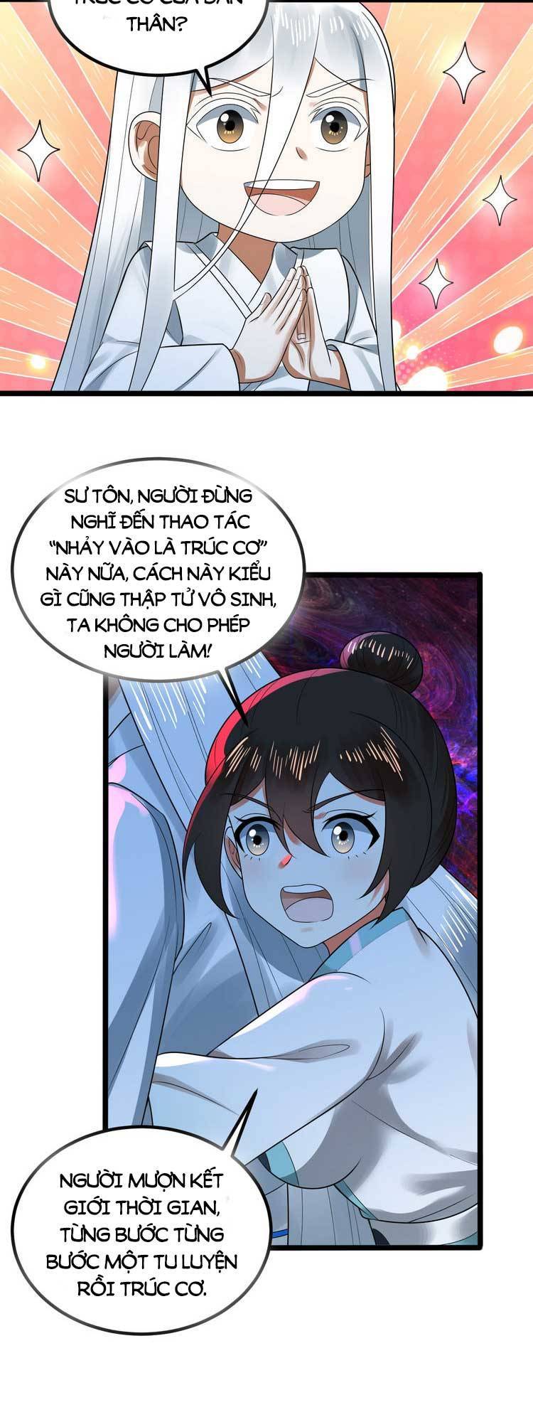 Ta Luyện Khí Ba Ngàn Năm Chapter 354 - 21