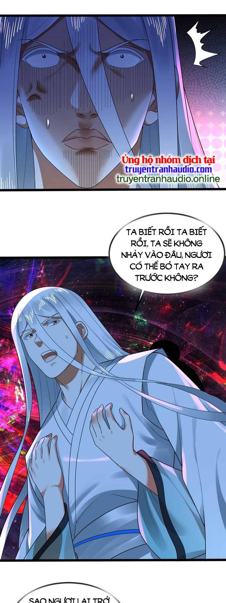 Ta Luyện Khí Ba Ngàn Năm Chapter 354 - 22