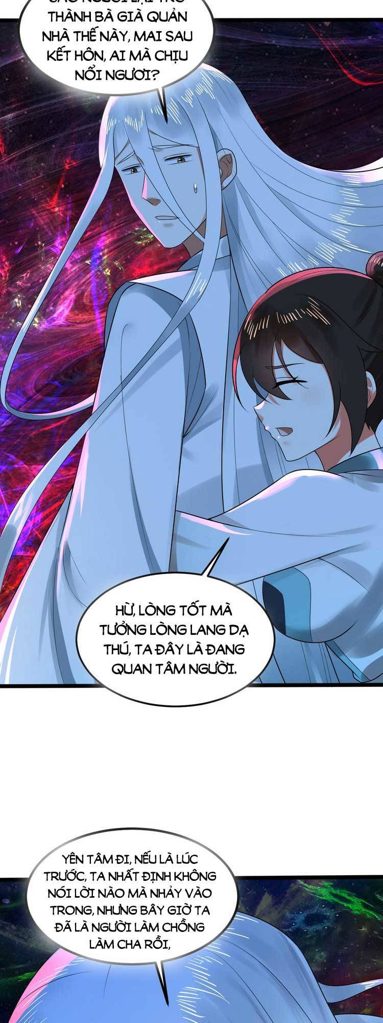 Ta Luyện Khí Ba Ngàn Năm Chapter 354 - 23