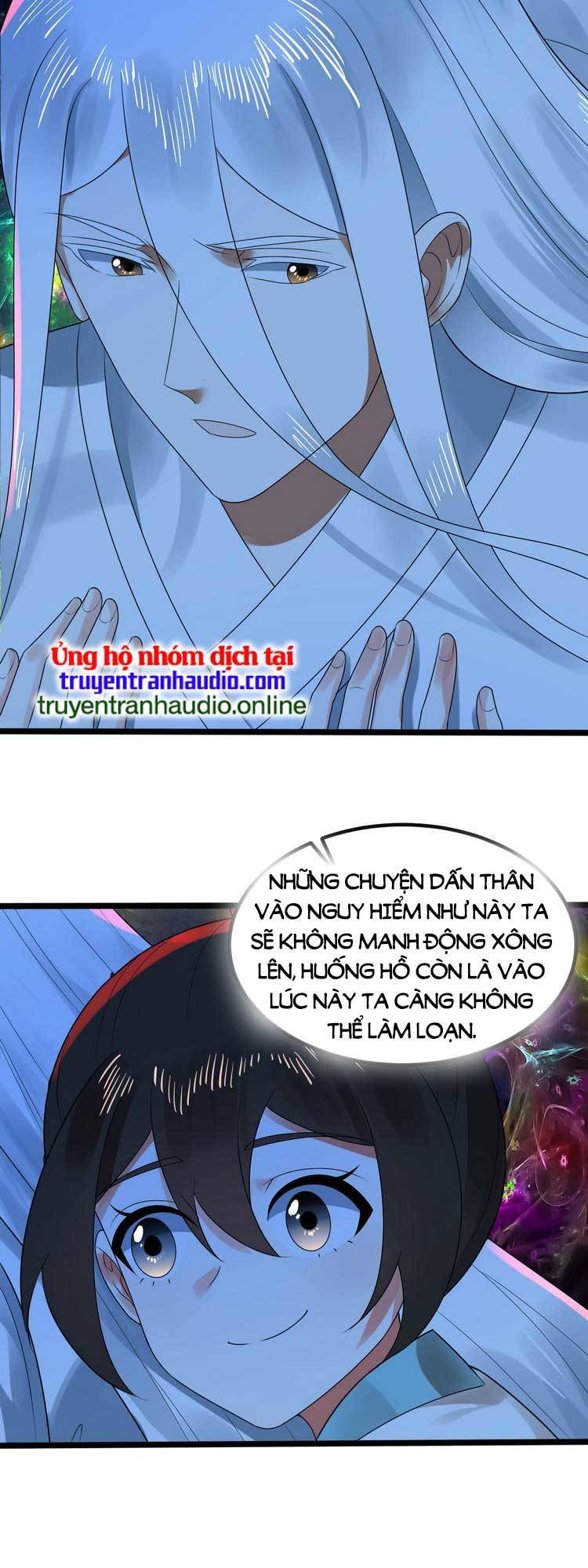 Ta Luyện Khí Ba Ngàn Năm Chapter 354 - 24