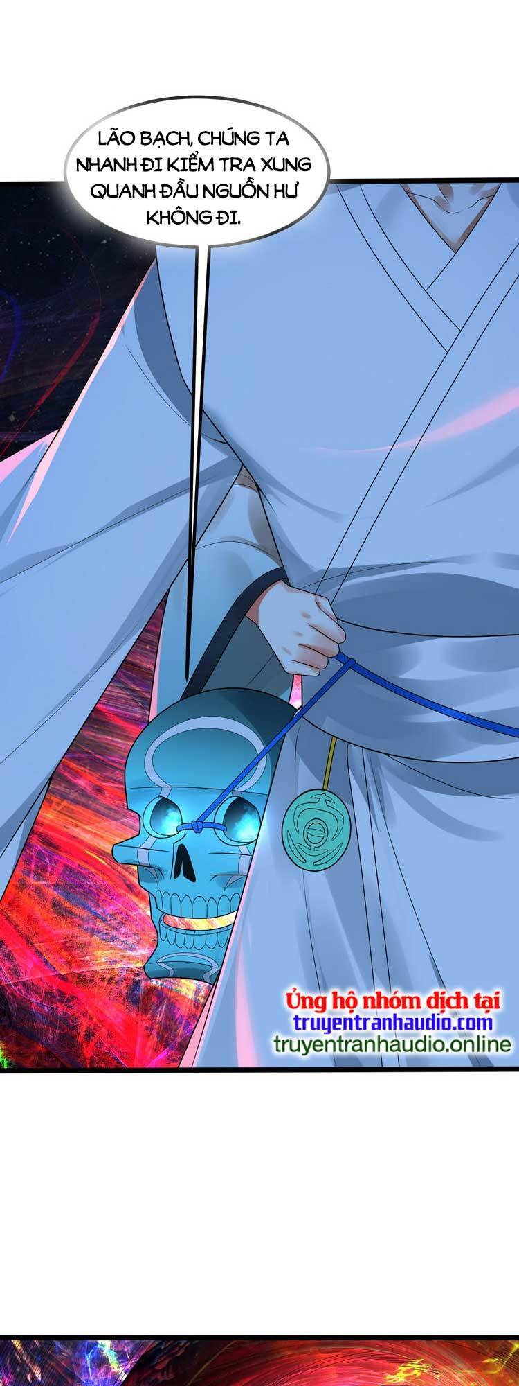 Ta Luyện Khí Ba Ngàn Năm Chapter 354 - 25