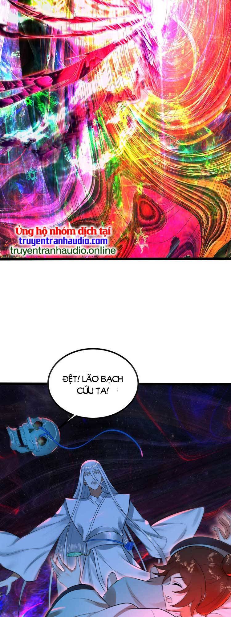 Ta Luyện Khí Ba Ngàn Năm Chapter 354 - 27