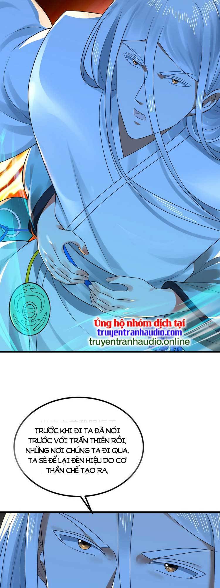 Ta Luyện Khí Ba Ngàn Năm Chapter 354 - 4