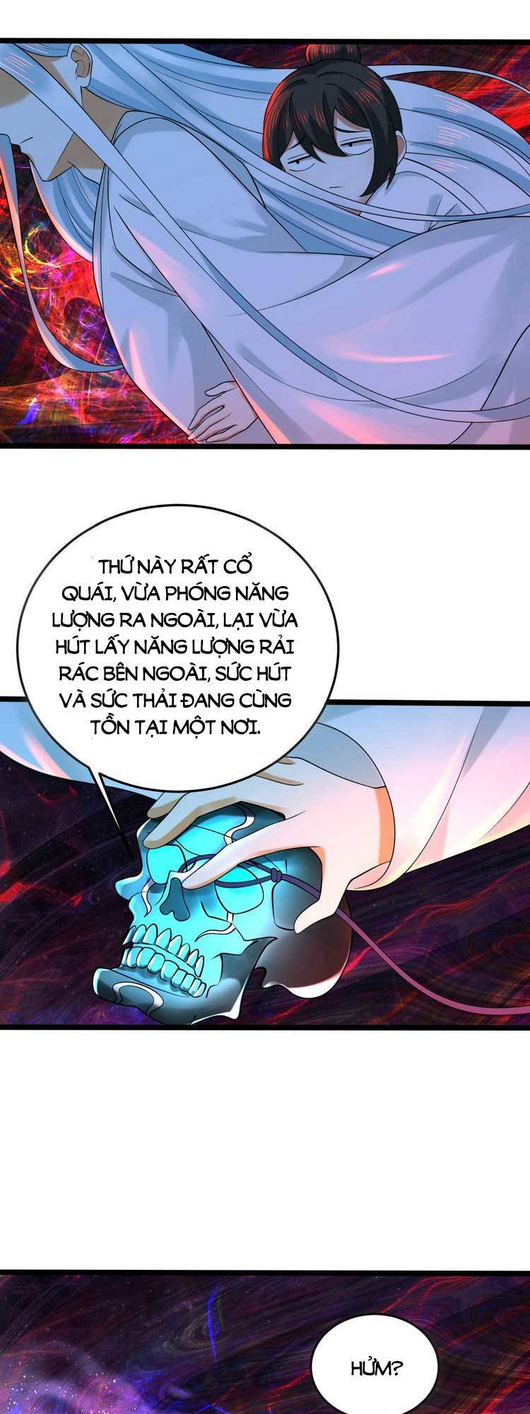 Ta Luyện Khí Ba Ngàn Năm Chapter 354 - 32