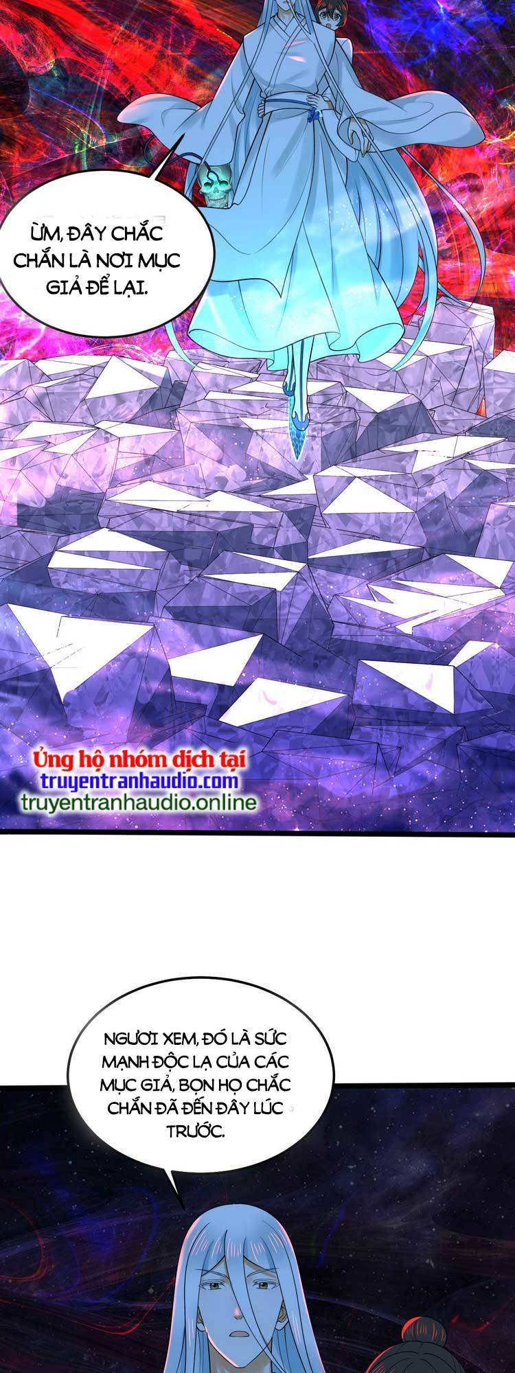 Ta Luyện Khí Ba Ngàn Năm Chapter 354 - 35