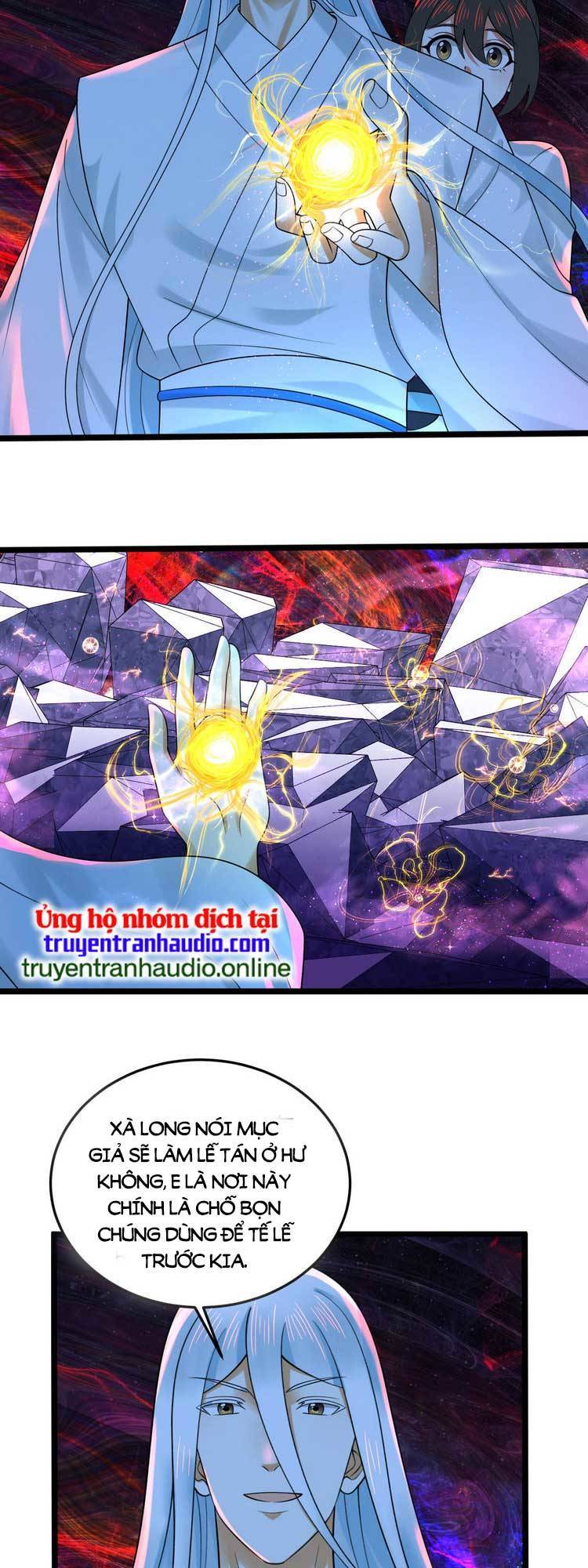 Ta Luyện Khí Ba Ngàn Năm Chapter 354 - 36