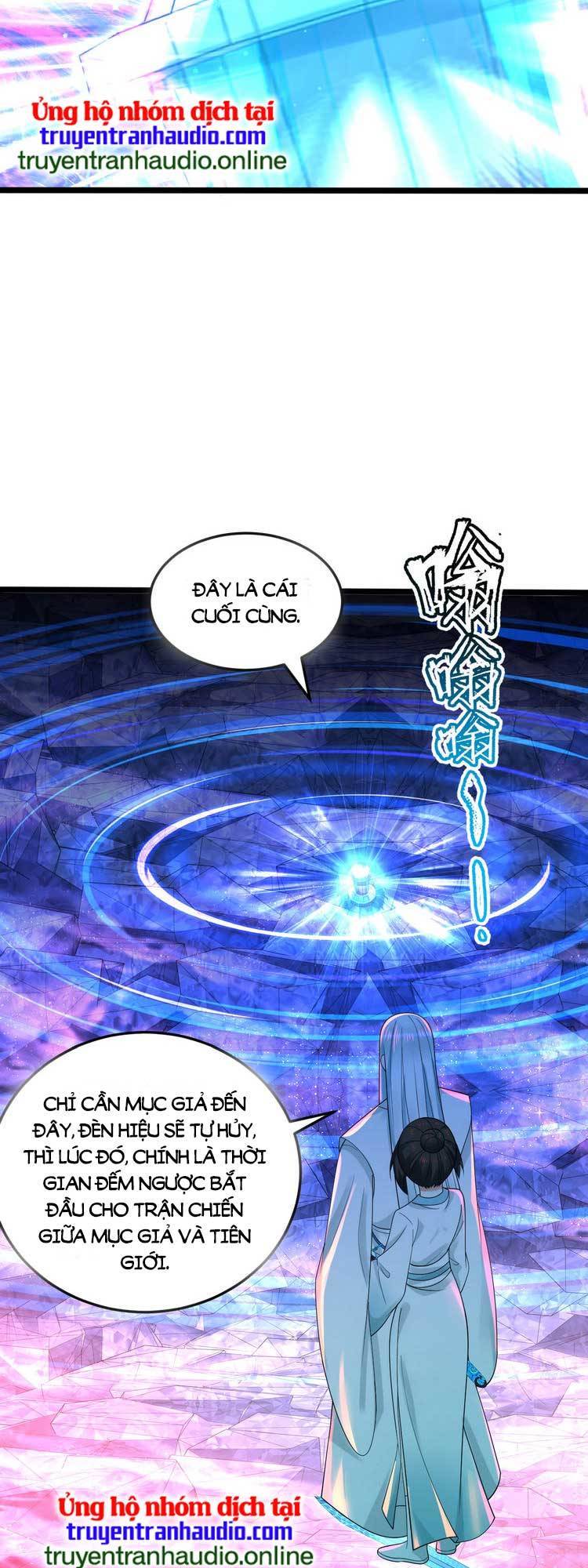 Ta Luyện Khí Ba Ngàn Năm Chapter 354 - 38