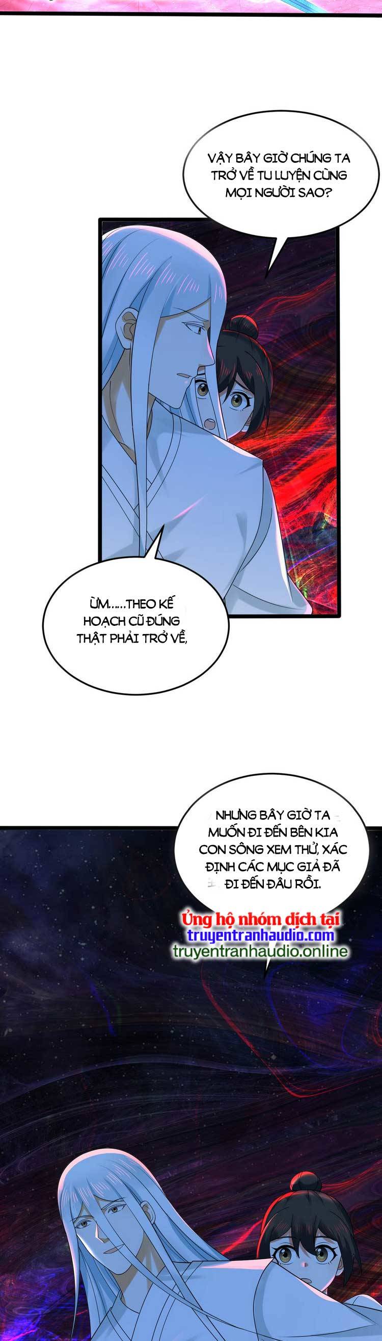Ta Luyện Khí Ba Ngàn Năm Chapter 354 - 39