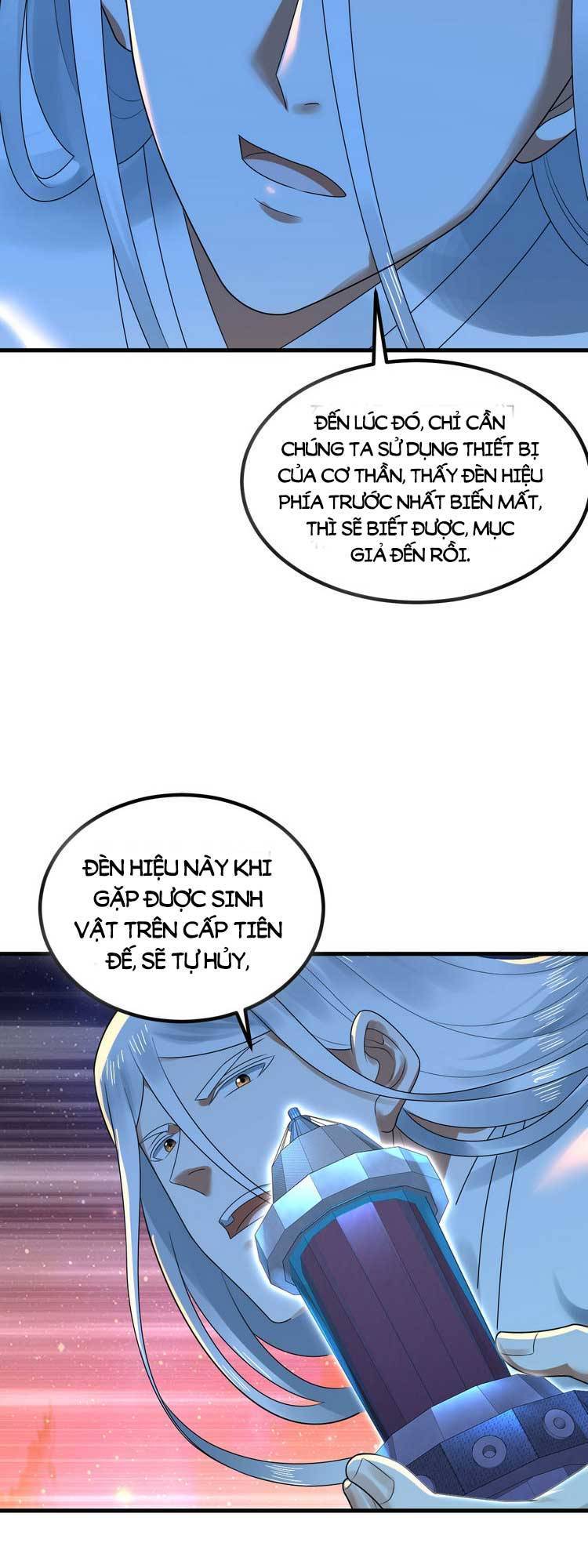 Ta Luyện Khí Ba Ngàn Năm Chapter 354 - 5