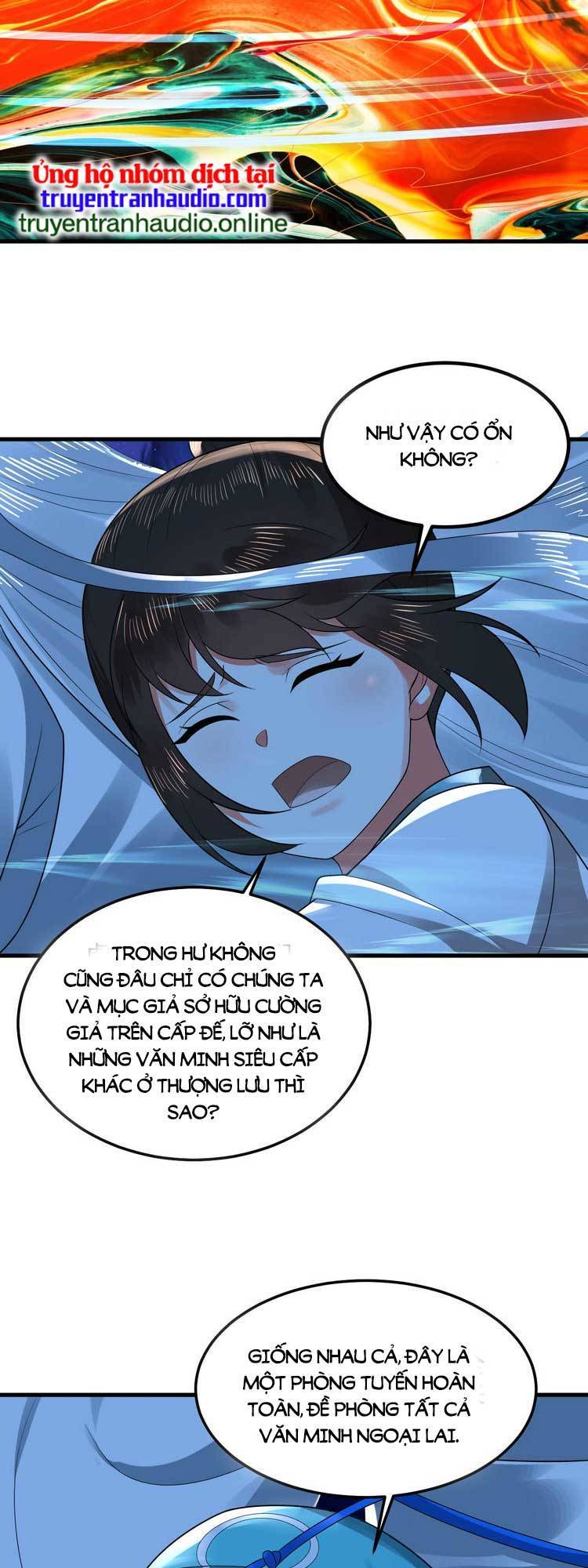 Ta Luyện Khí Ba Ngàn Năm Chapter 354 - 9