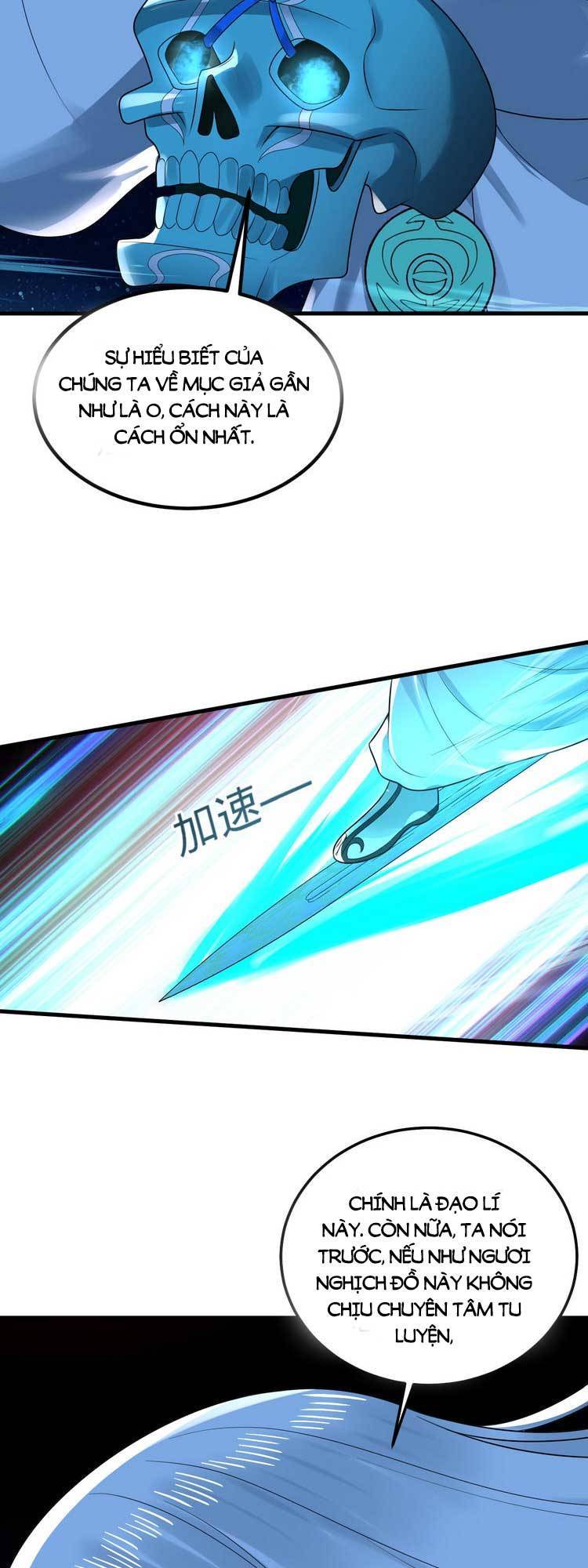 Ta Luyện Khí Ba Ngàn Năm Chapter 354 - 10