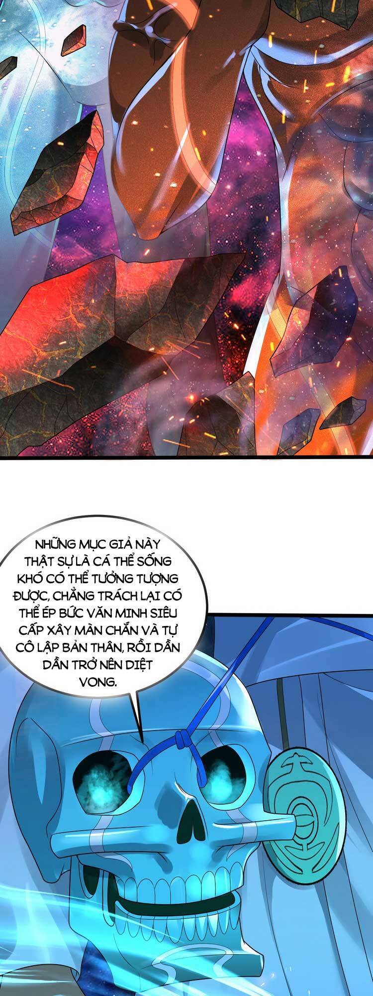 Ta Luyện Khí Ba Ngàn Năm Chapter 355 - 12