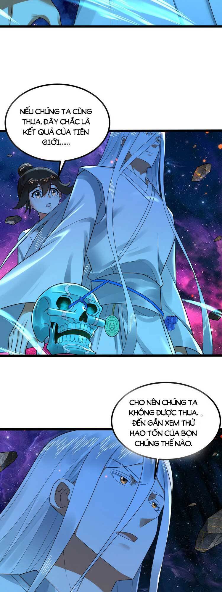 Ta Luyện Khí Ba Ngàn Năm Chapter 355 - 13