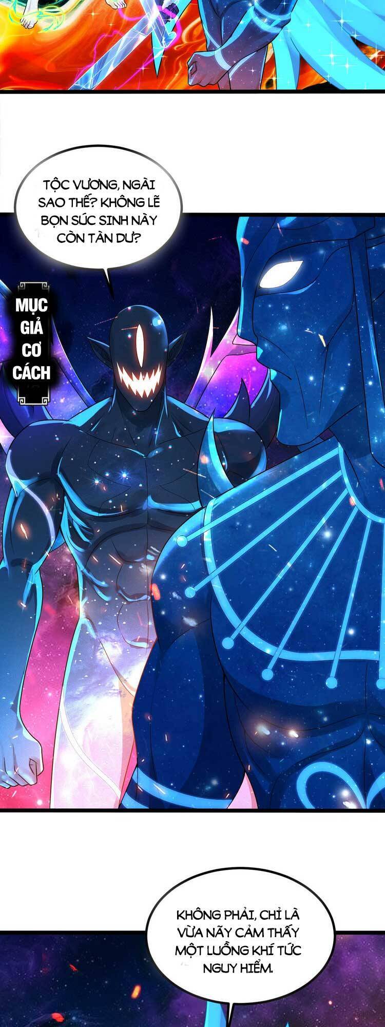 Ta Luyện Khí Ba Ngàn Năm Chapter 355 - 16