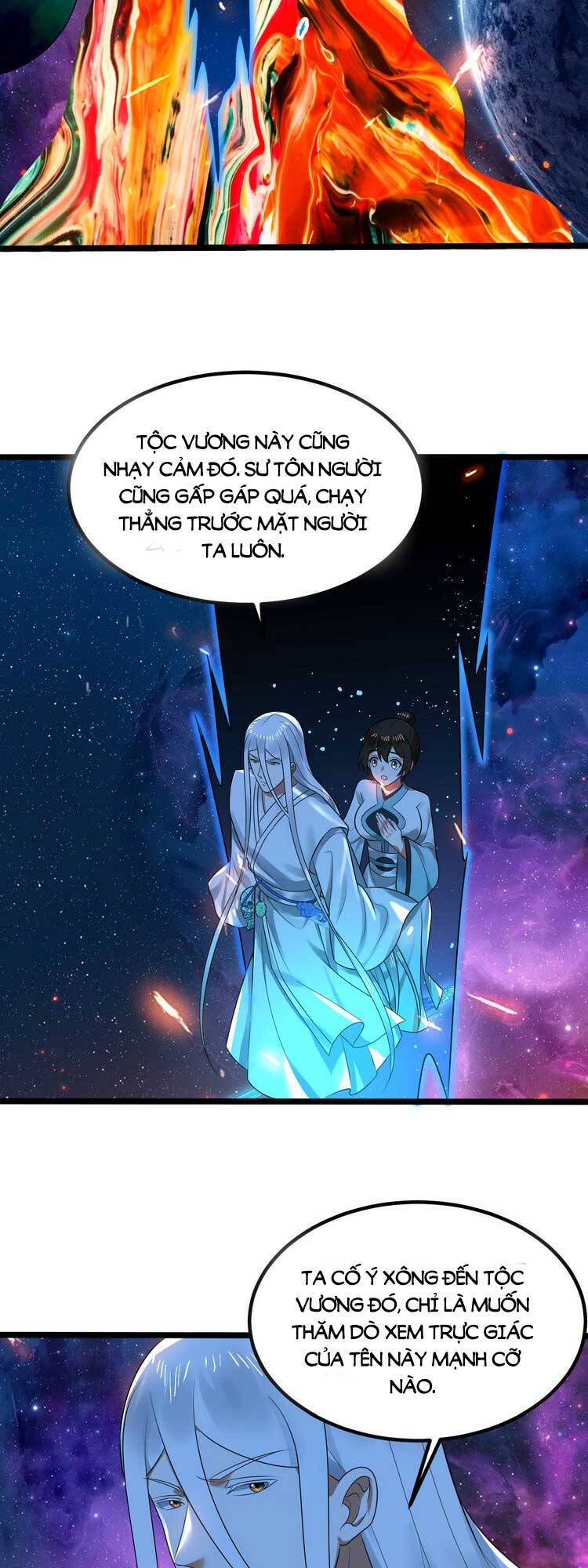 Ta Luyện Khí Ba Ngàn Năm Chapter 355 - 21