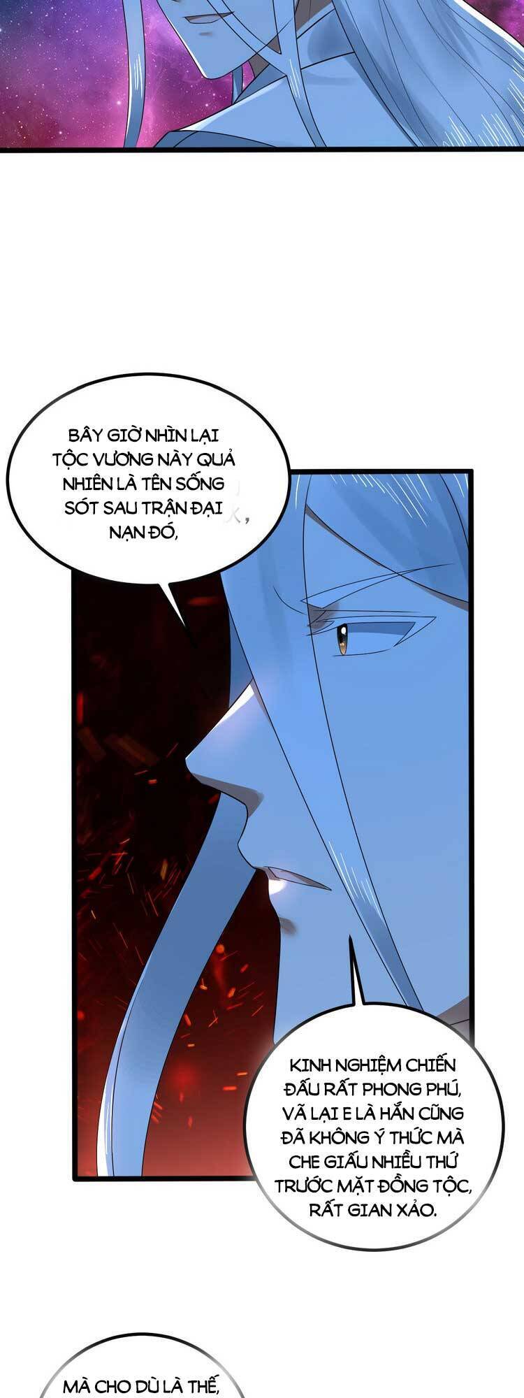 Ta Luyện Khí Ba Ngàn Năm Chapter 355 - 22