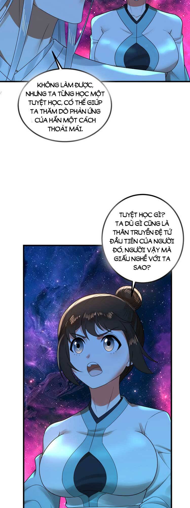 Ta Luyện Khí Ba Ngàn Năm Chapter 355 - 24