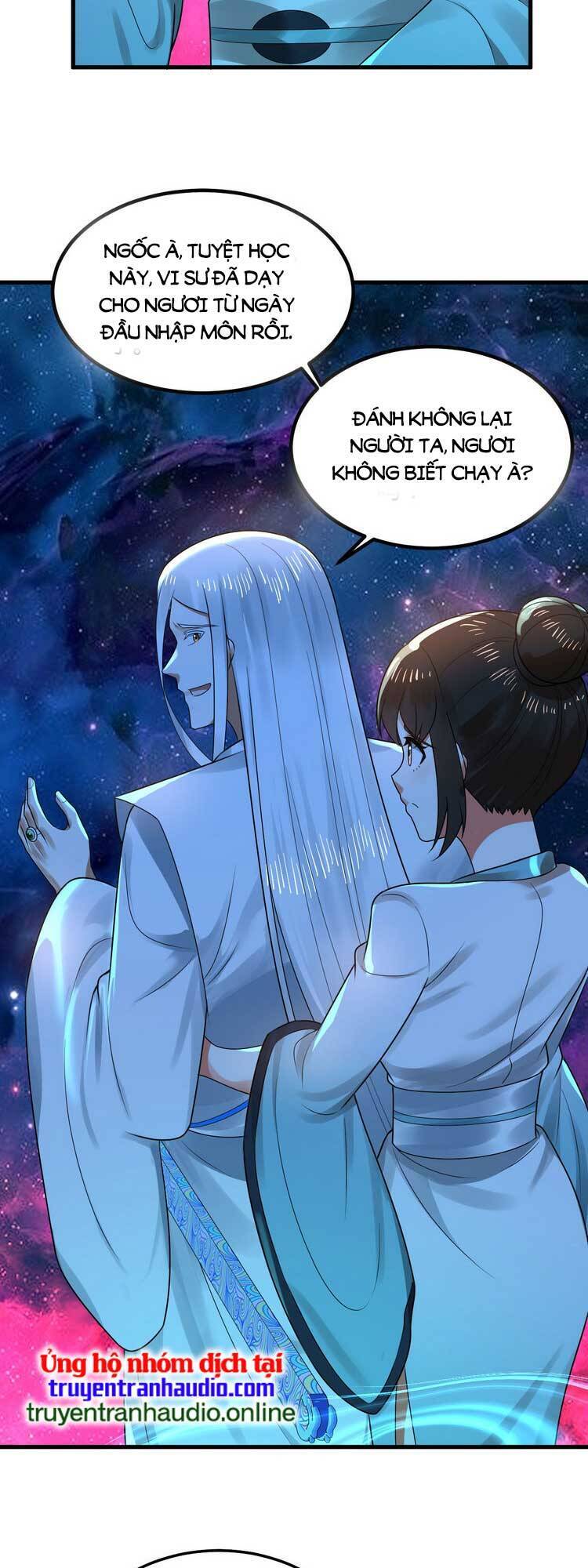 Ta Luyện Khí Ba Ngàn Năm Chapter 355 - 25