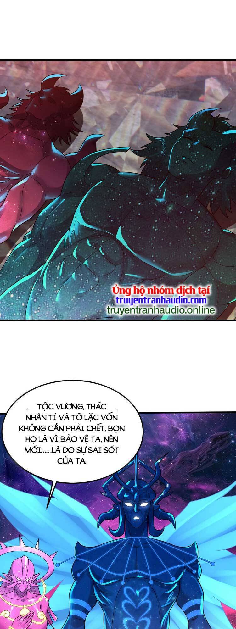 Ta Luyện Khí Ba Ngàn Năm Chapter 355 - 28