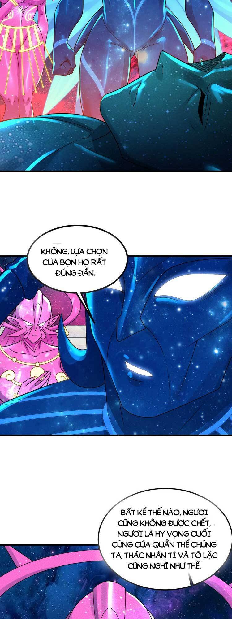 Ta Luyện Khí Ba Ngàn Năm Chapter 355 - 29