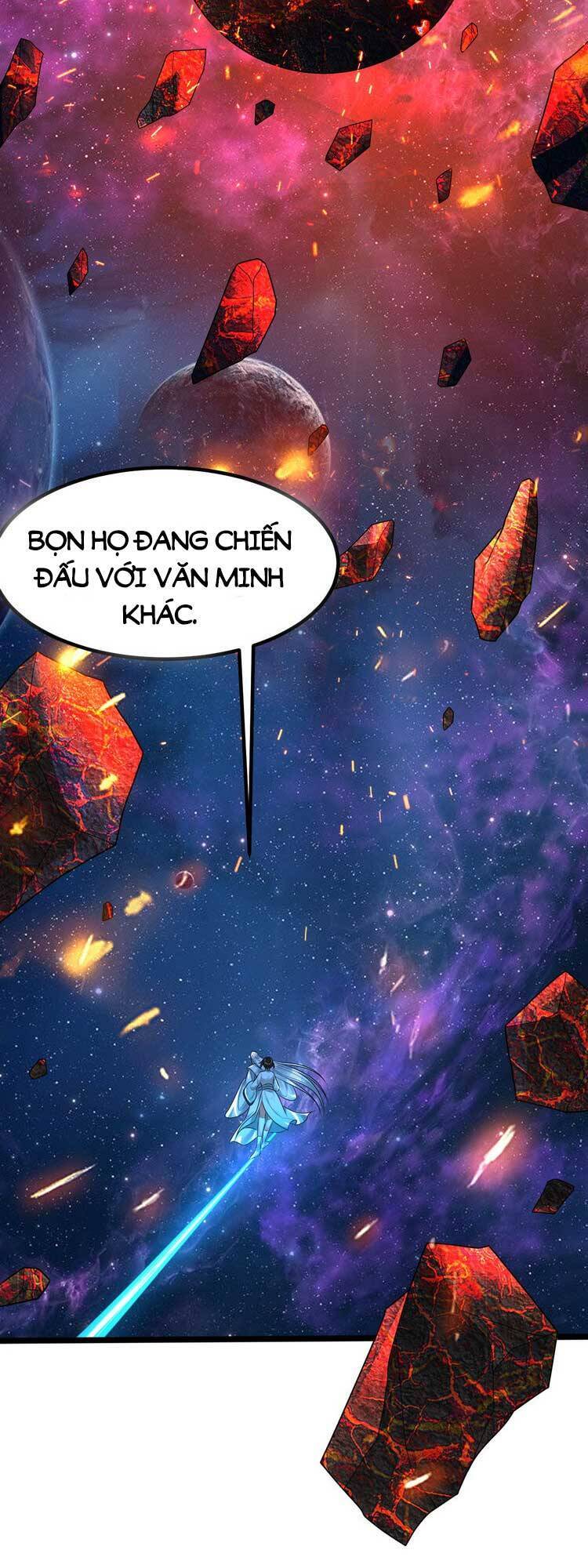 Ta Luyện Khí Ba Ngàn Năm Chapter 355 - 4