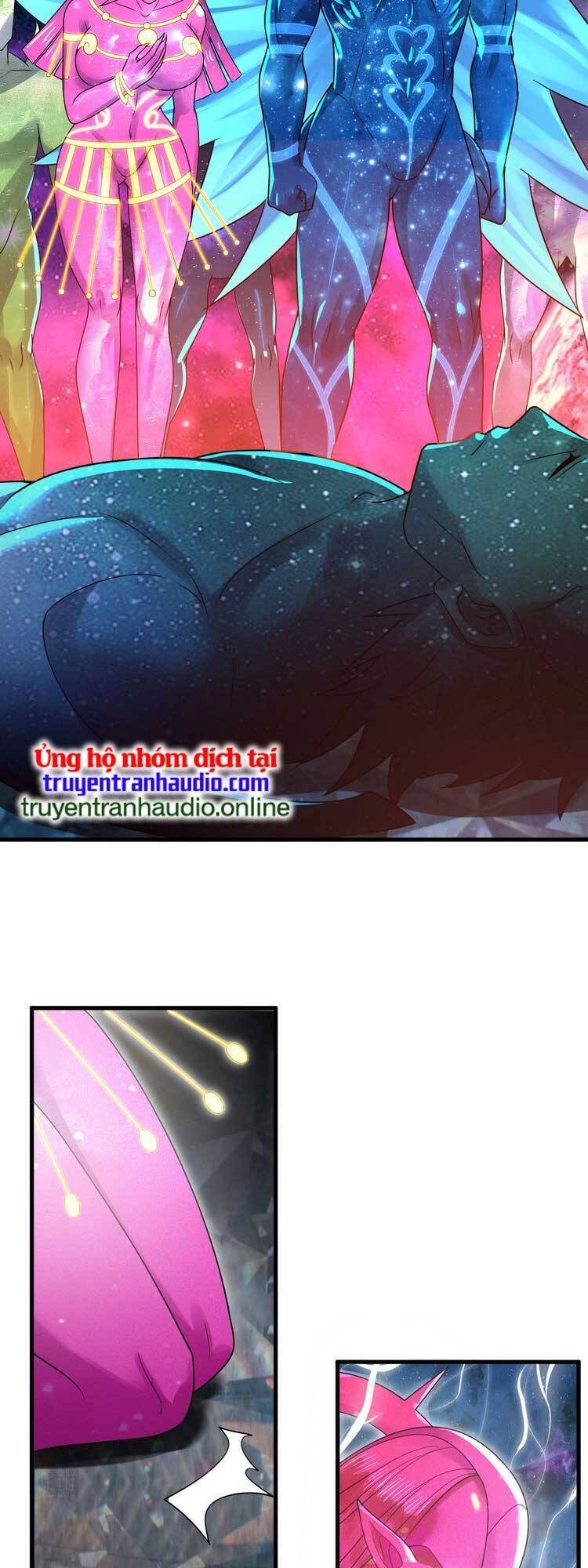 Ta Luyện Khí Ba Ngàn Năm Chapter 355 - 31