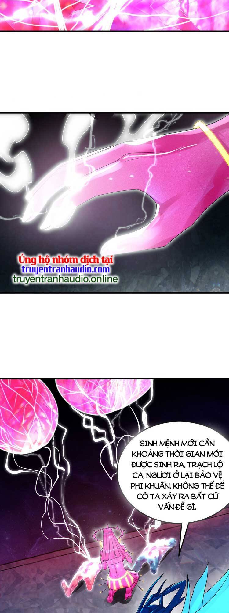 Ta Luyện Khí Ba Ngàn Năm Chapter 355 - 36