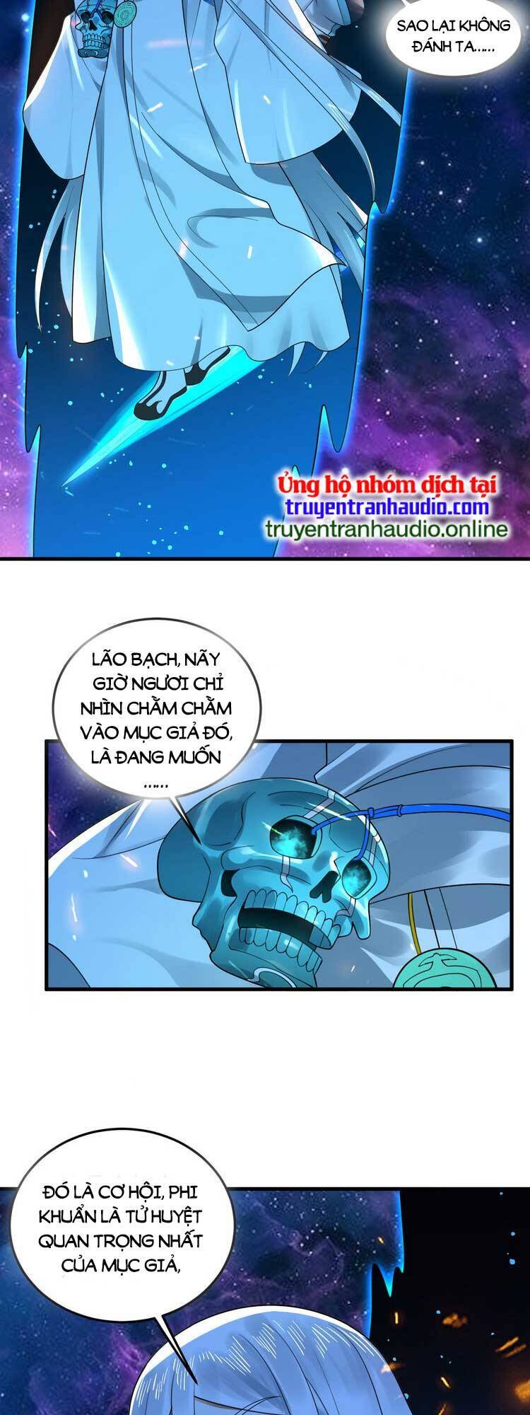 Ta Luyện Khí Ba Ngàn Năm Chapter 355 - 42