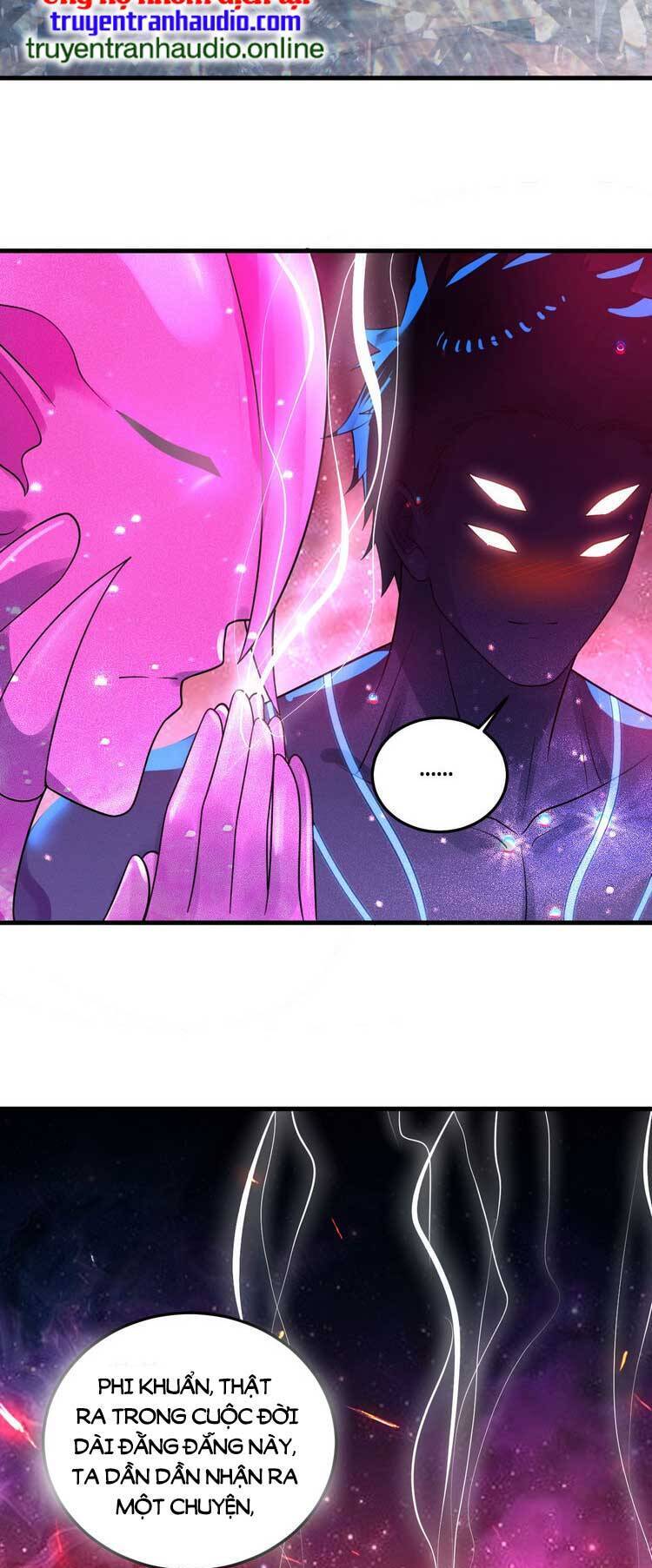 Ta Luyện Khí Ba Ngàn Năm Chapter 355 - 47