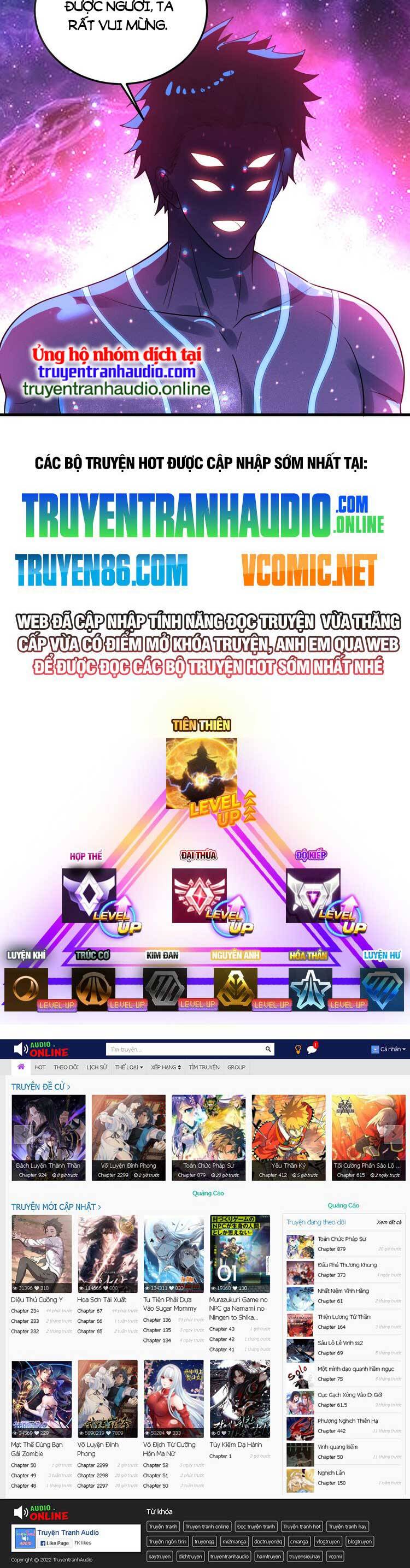 Ta Luyện Khí Ba Ngàn Năm Chapter 355 - 49