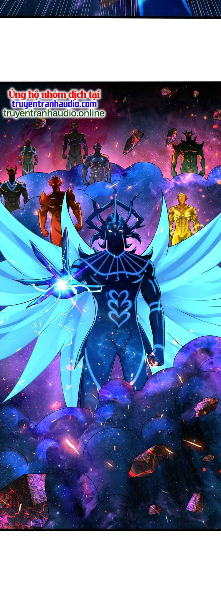 Ta Luyện Khí Ba Ngàn Năm Chapter 355 - 6