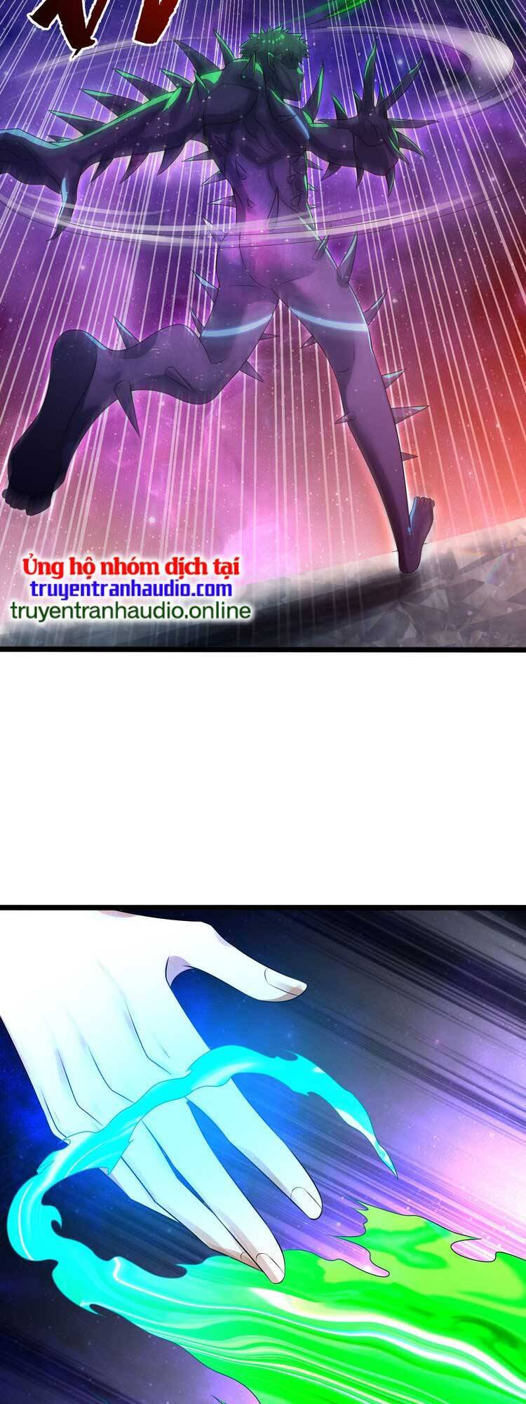 Ta Luyện Khí Ba Ngàn Năm Chapter 356 - 15