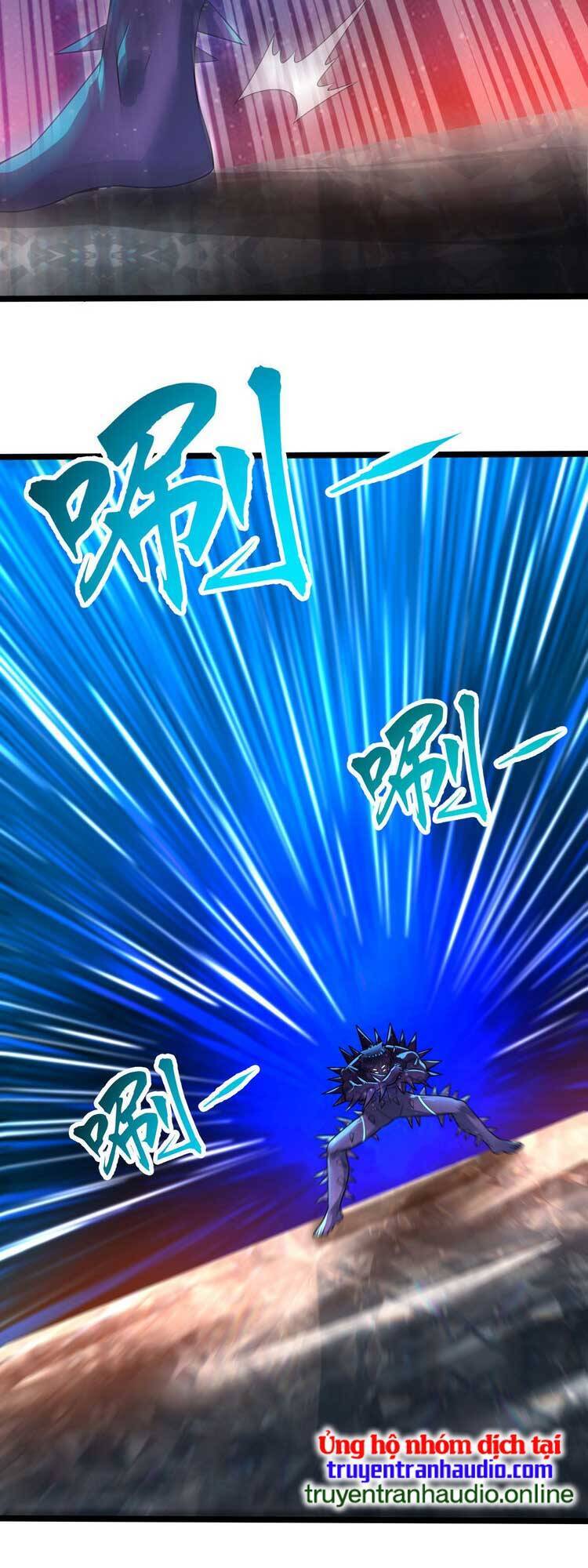 Ta Luyện Khí Ba Ngàn Năm Chapter 356 - 22