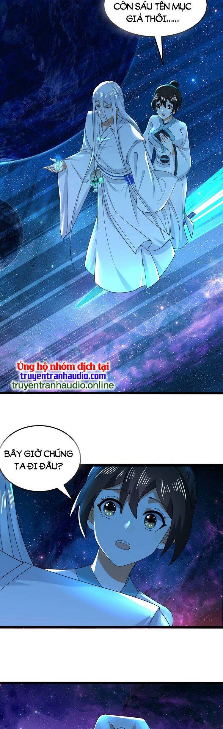 Ta Luyện Khí Ba Ngàn Năm Chapter 358 - 12