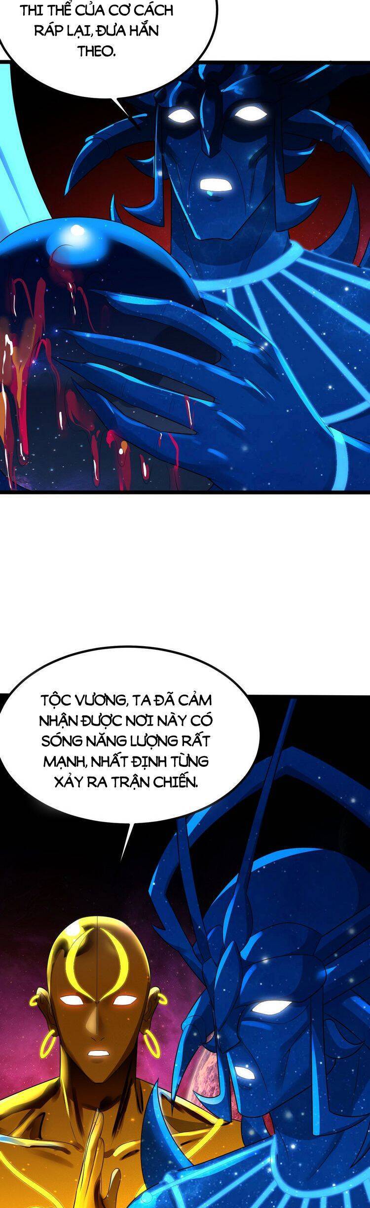 Ta Luyện Khí Ba Ngàn Năm Chapter 358 - 22