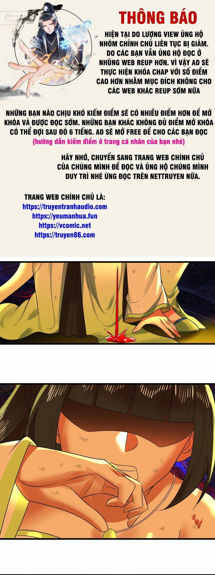 Ta Luyện Khí Ba Ngàn Năm Chapter 365 - 1