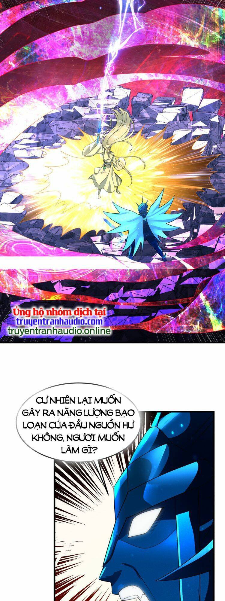 Ta Luyện Khí Ba Ngàn Năm Chapter 365 - 25