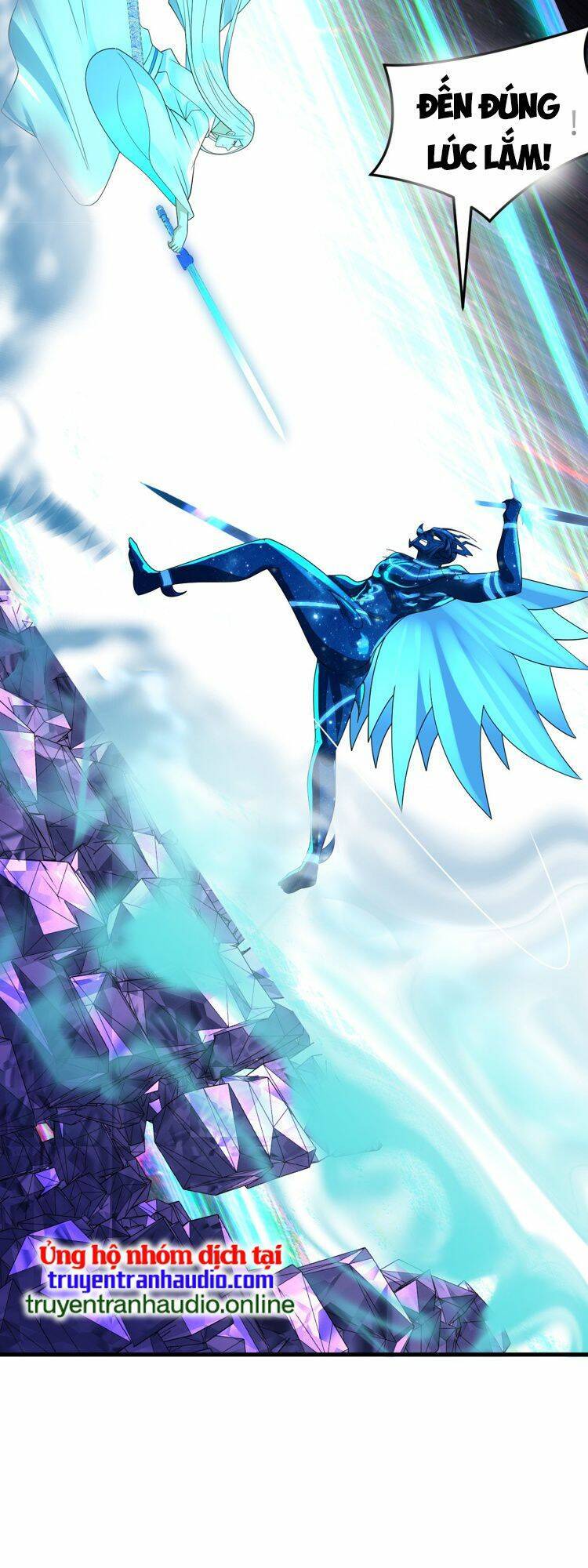 Ta Luyện Khí Ba Ngàn Năm Chapter 365 - 40