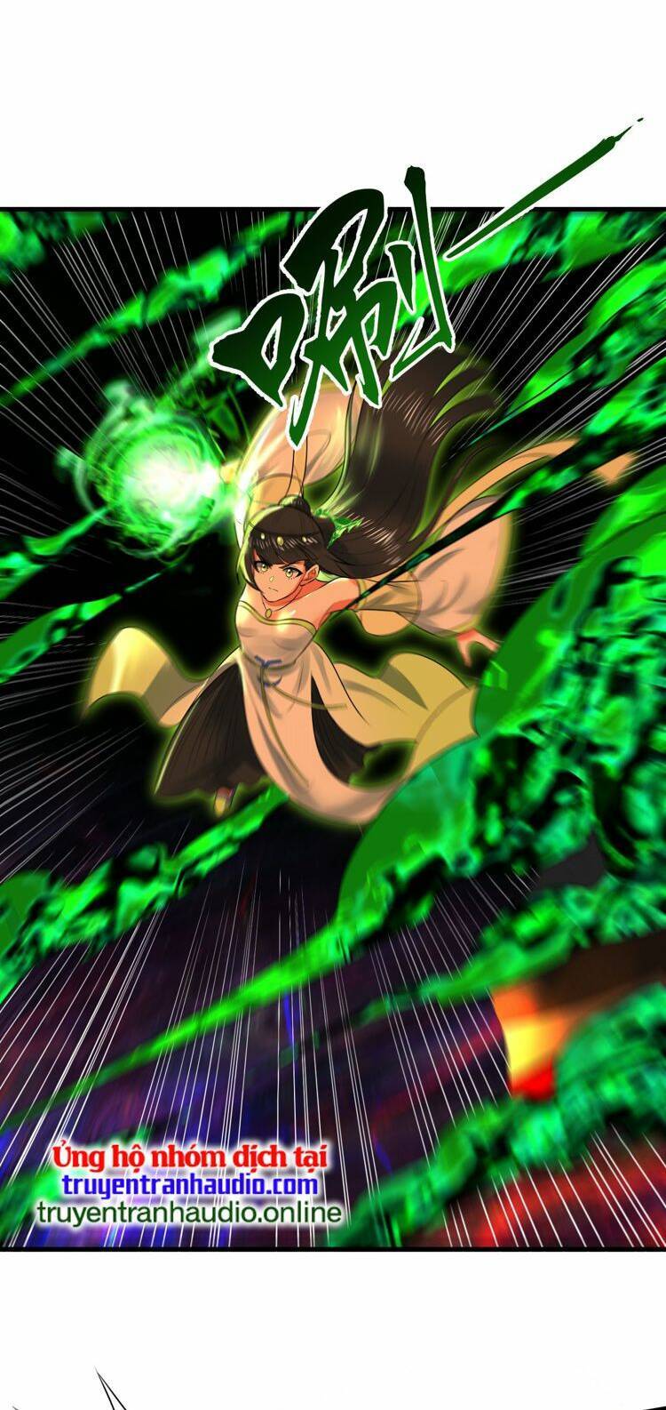Ta Luyện Khí Ba Ngàn Năm Chapter 365 - 7