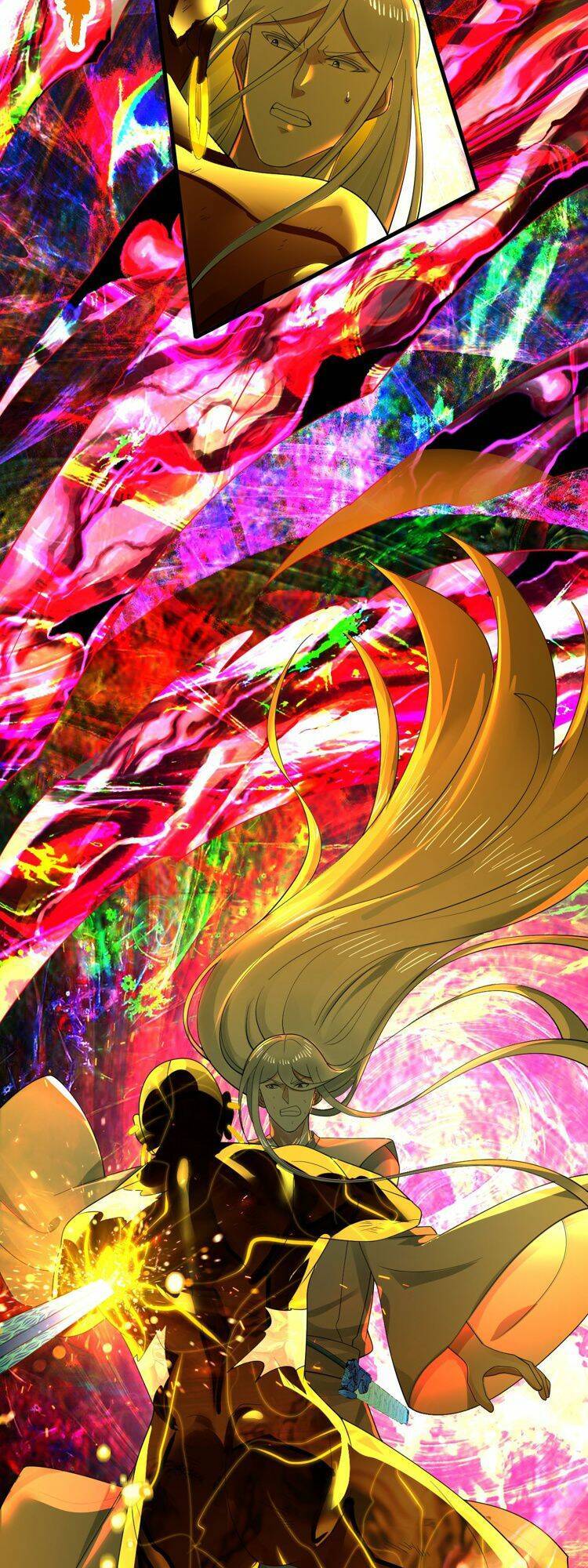 Ta Luyện Khí Ba Ngàn Năm Chapter 365 - 67