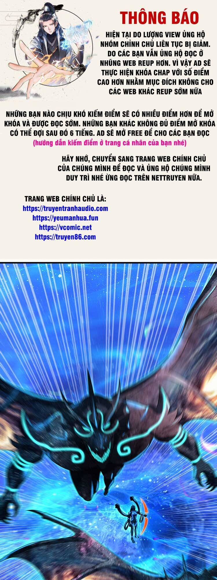 Ta Luyện Khí Ba Ngàn Năm Chapter 353 - 1