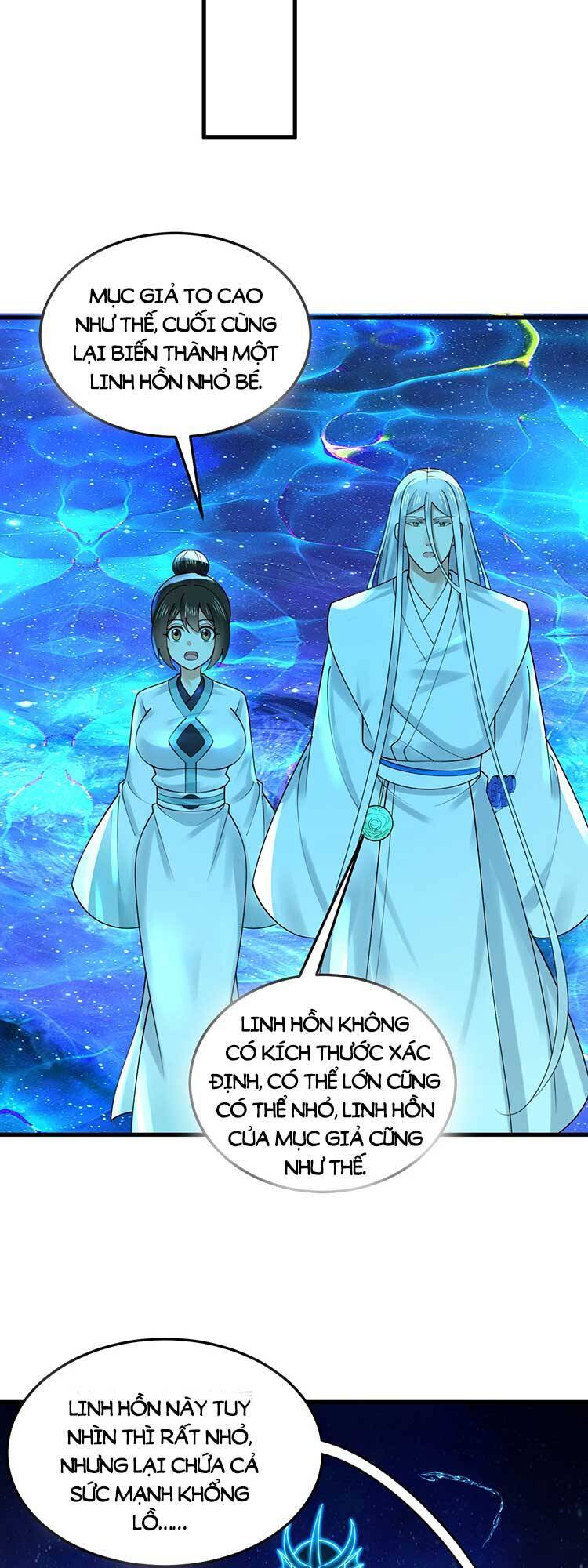 Ta Luyện Khí Ba Ngàn Năm Chapter 353 - 24