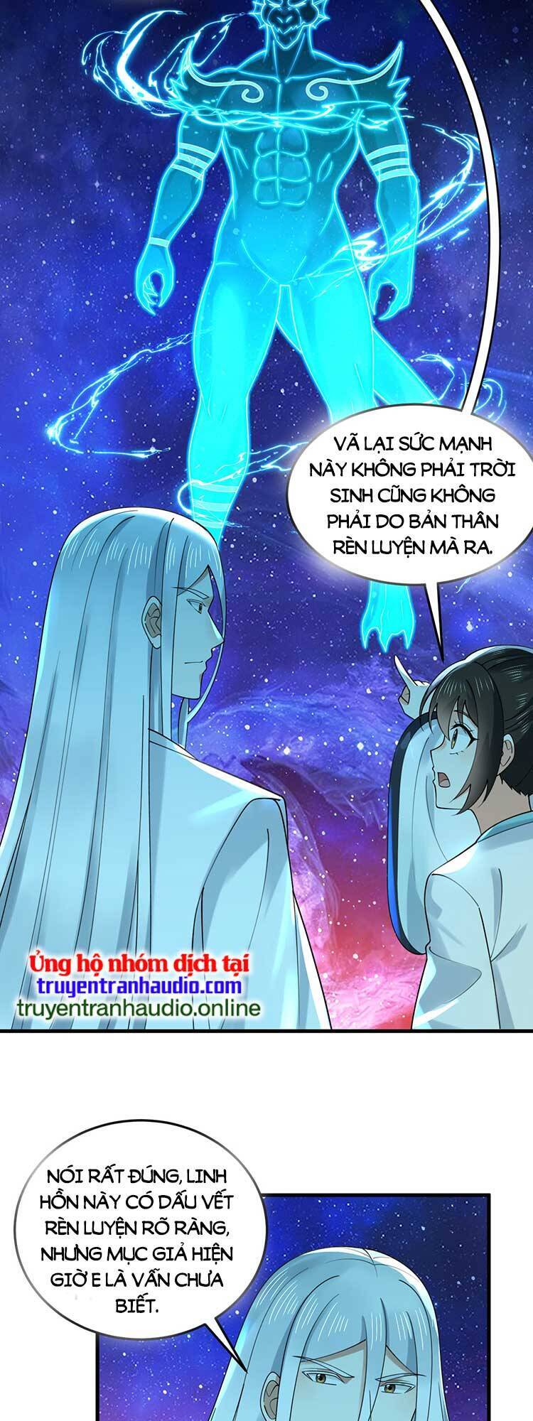 Ta Luyện Khí Ba Ngàn Năm Chapter 353 - 25