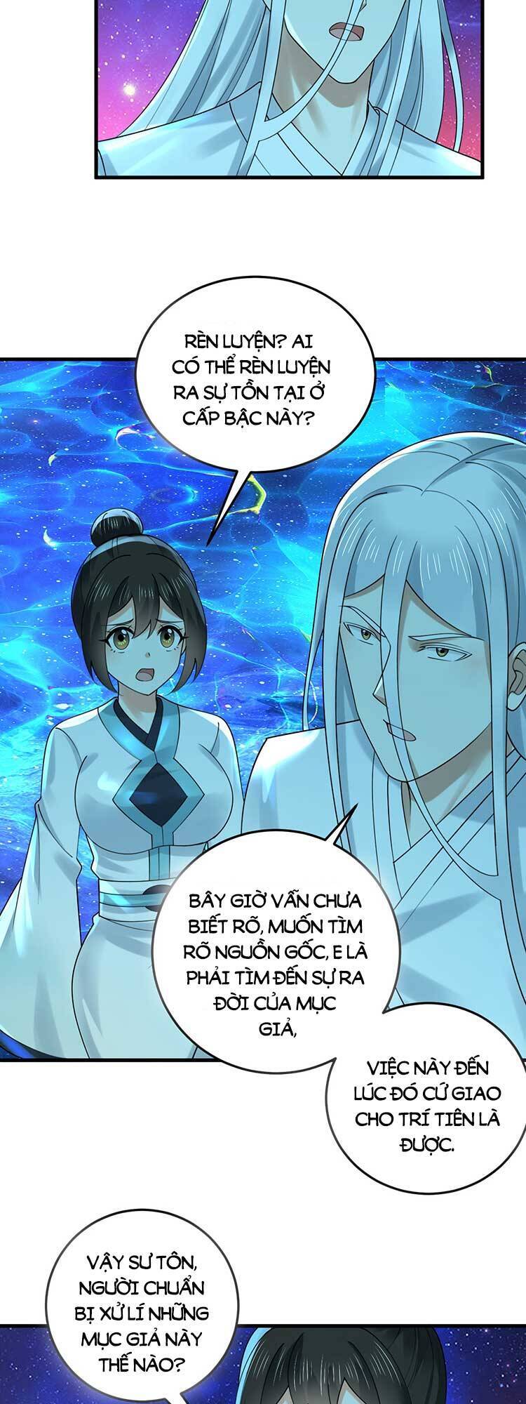 Ta Luyện Khí Ba Ngàn Năm Chapter 353 - 26