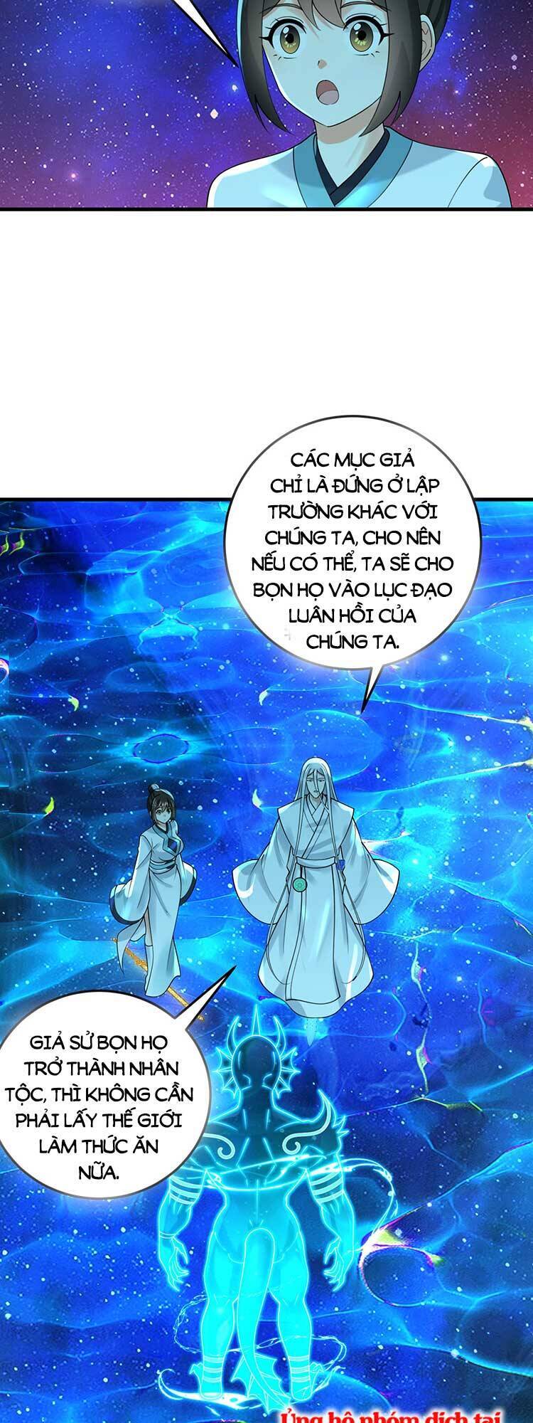 Ta Luyện Khí Ba Ngàn Năm Chapter 353 - 27